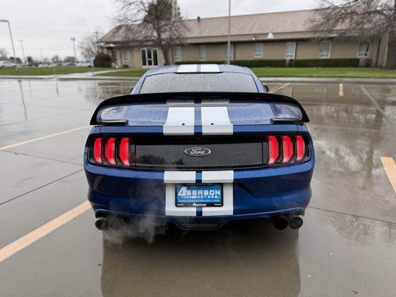 2017 Ford Mustang GT