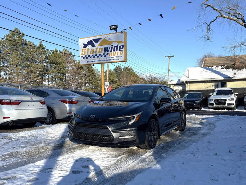 2023 Toyota Corolla SE