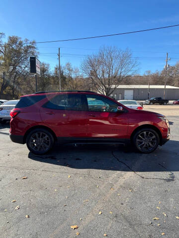 2022 Chevrolet Equinox RS