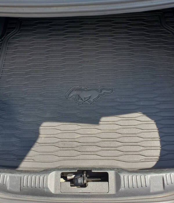 2016 Ford Mustang EcoBoost