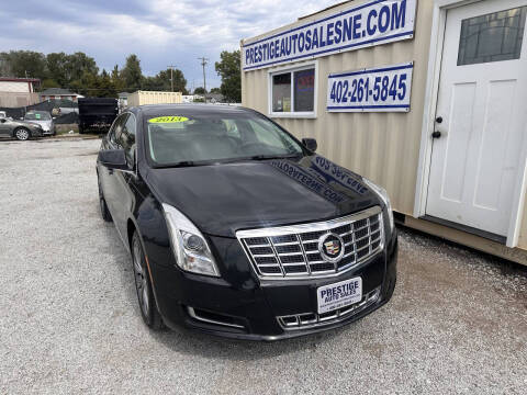 2013 Cadillac XTS 3.6L V6