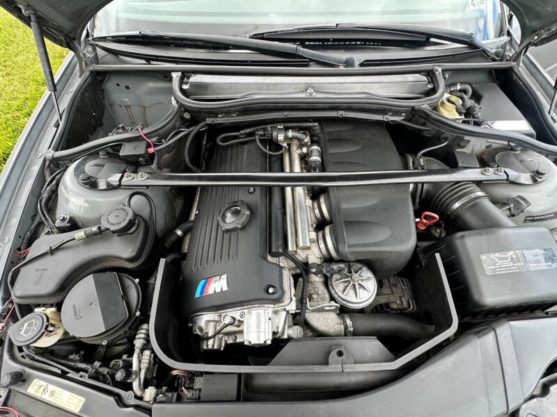 2005 BMW M3