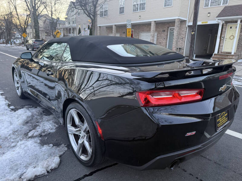 2017 Chevrolet Camaro SS