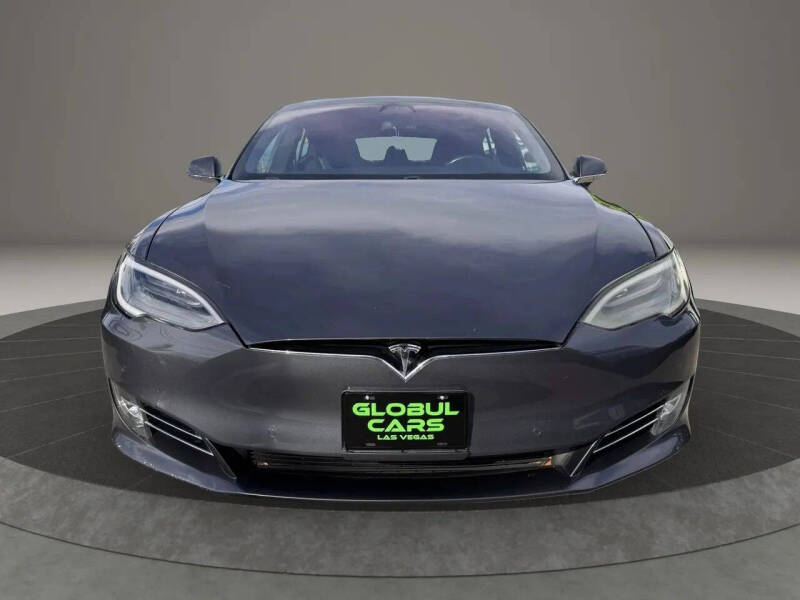 2019 Tesla Model S