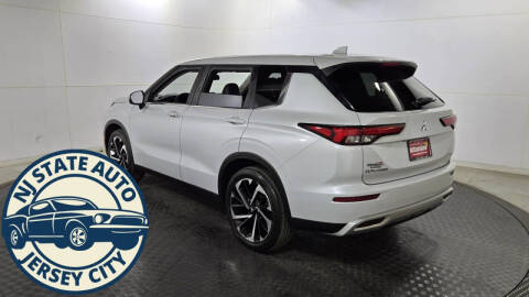 2022 Mitsubishi Outlander SE Launch Edition