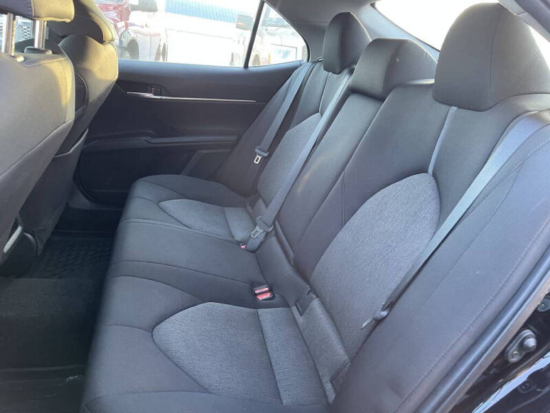 2021 Toyota Camry LE