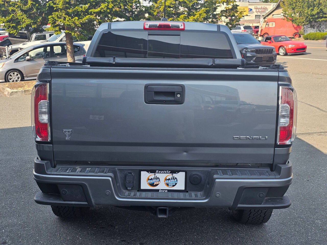 2020 GMC Canyon for sale at Autos by Talon in Seattle, WA