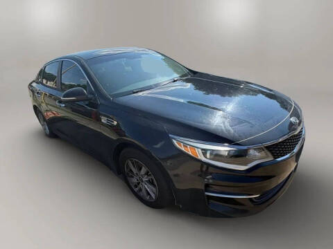 2017 Kia Optima LX