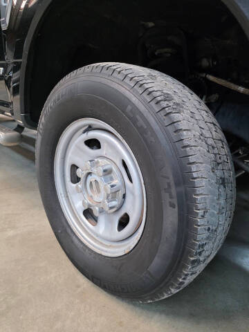 2019 Ford F-350 Super Duty XL