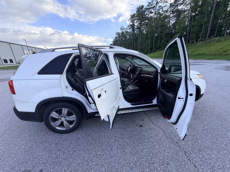 2013 Kia Sorento EX