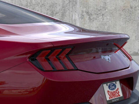 2025 Ford Mustang EcoBoost