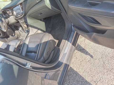 2019 Buick Encore Essence