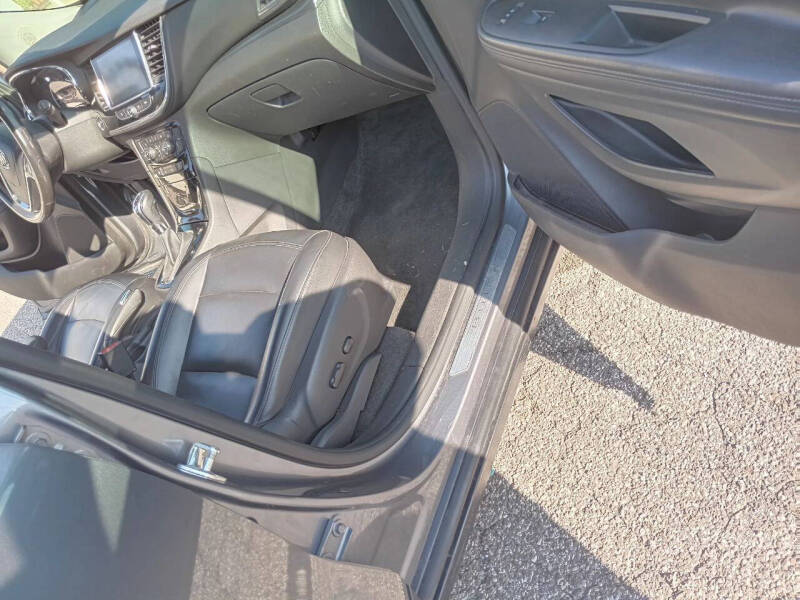 2019 Buick Encore Essence