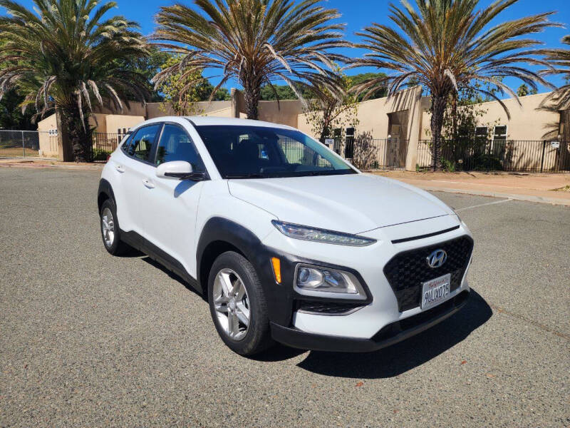 2019 Hyundai Kona SE
