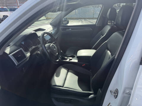 2019 Volkswagen Atlas V6 SE 4Motion