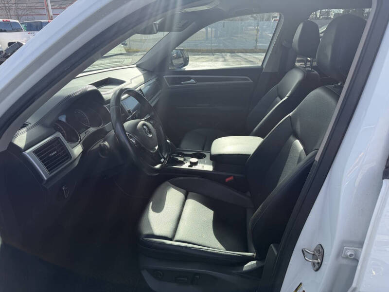 2019 Volkswagen Atlas V6 SE 4Motion