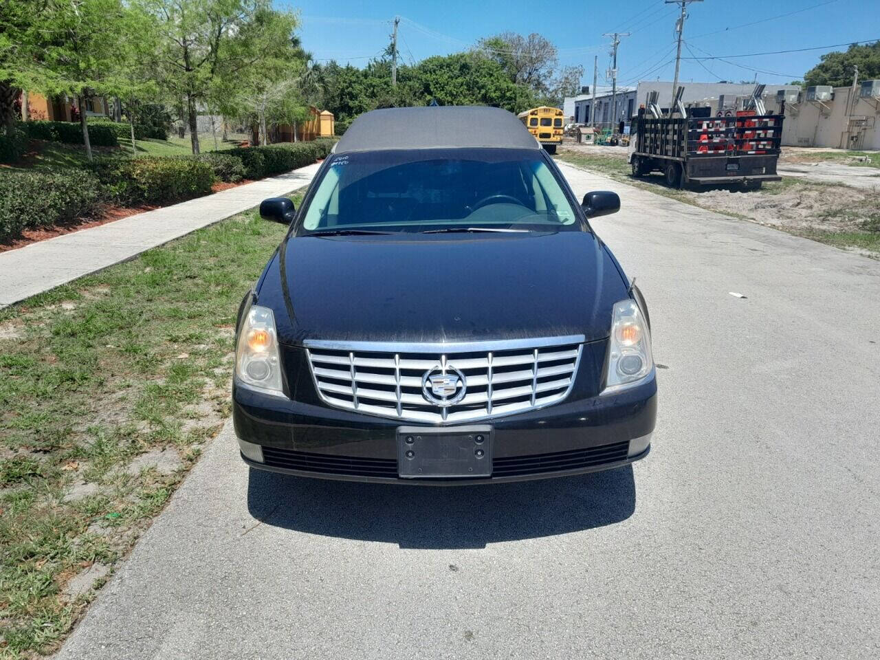 2010 CADILLAC Commercial Chassis Incomplete - $17,500