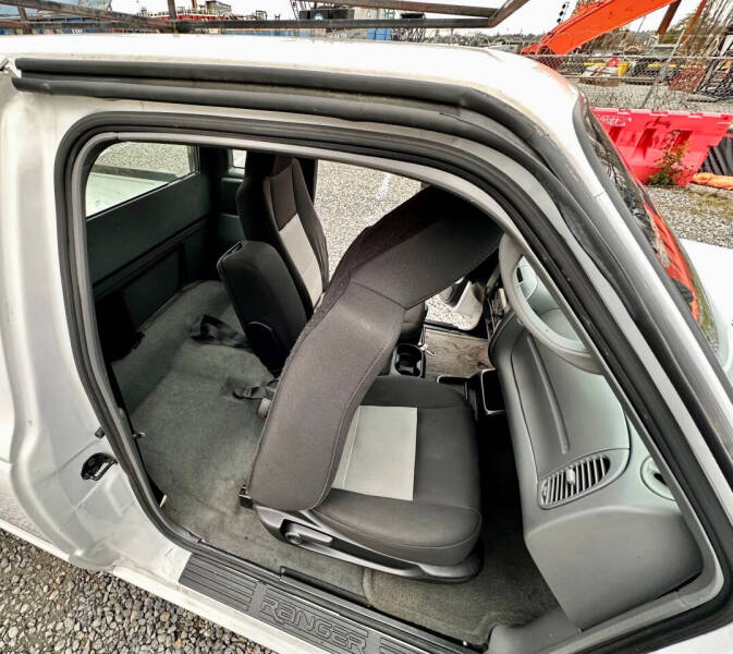 2005 Ford Ranger XLT