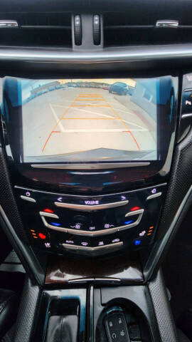 2017 Cadillac XTS Luxury