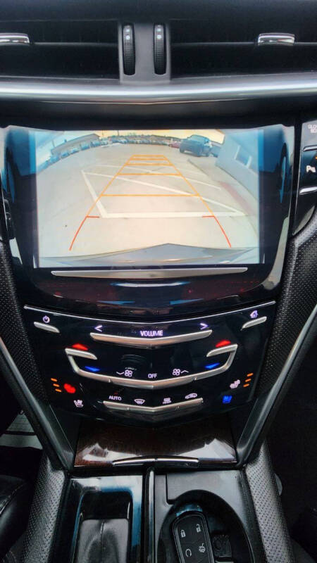 2017 Cadillac XTS Luxury