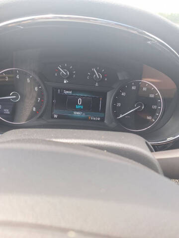 2017 Buick Encore Preferred