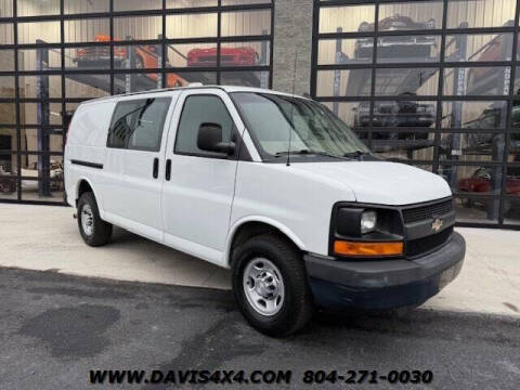 2016 Chevrolet Express 3500
