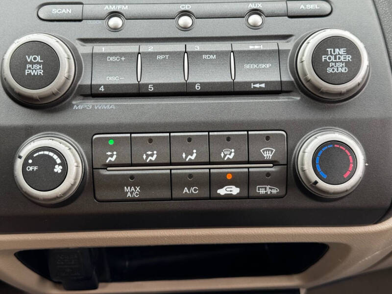 2009 Honda Civic EX-L