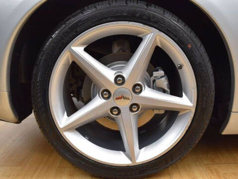 2012 Chevrolet Corvette