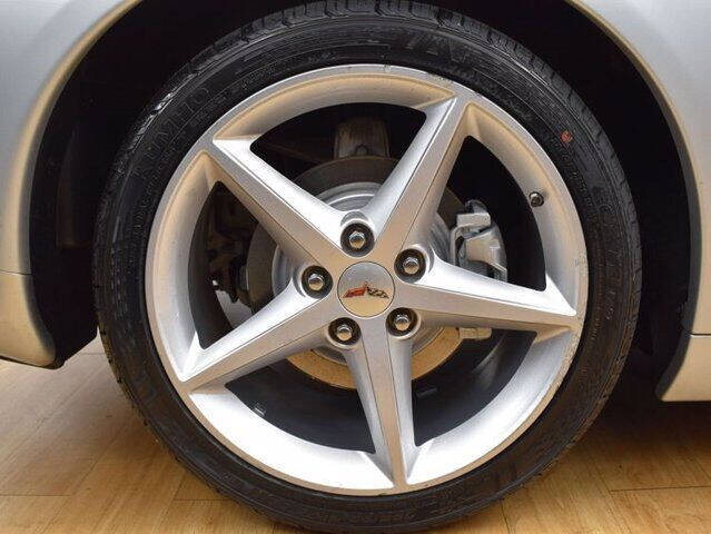 2012 Chevrolet Corvette