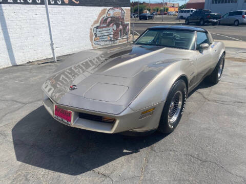 1982 Chevrolet Corvette Collector Edition