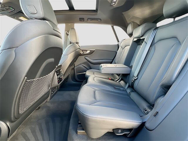 2025 Audi Q8 quattro Prestige 55 TFSI