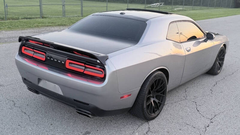 2018 Dodge Challenger R/T Plus