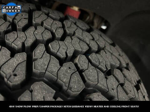 2020 Chevrolet Silverado 2500HD