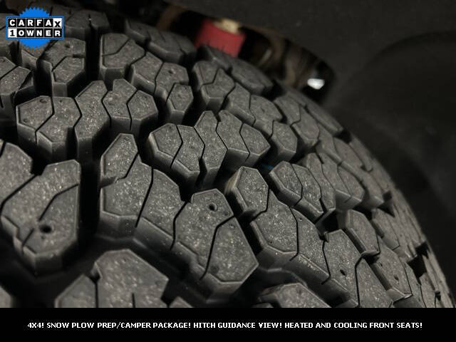 2020 Chevrolet Silverado 2500HD