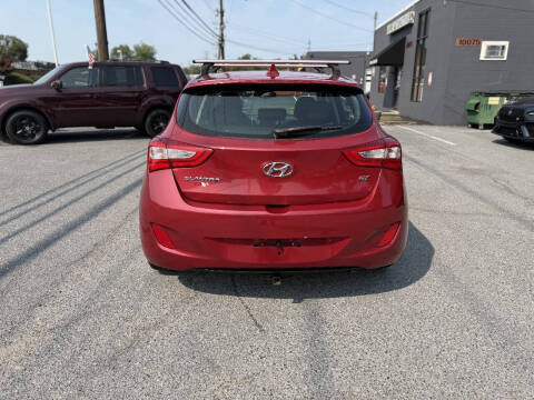 2015 Hyundai Elantra GT