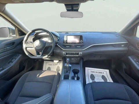 2023 Nissan Altima 2.5 S