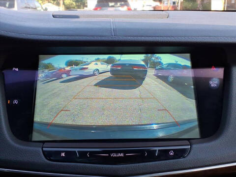 2018 Cadillac CT6 3.6L