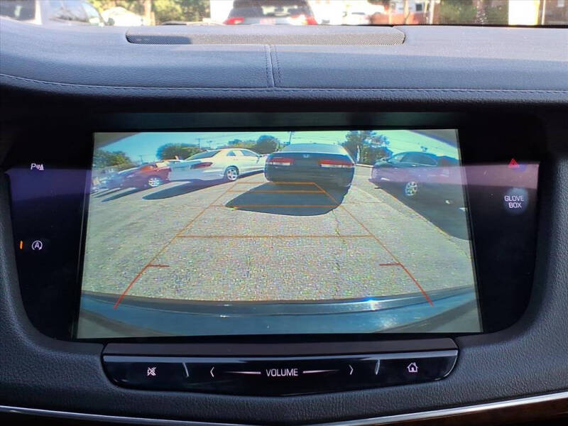 2018 Cadillac CT6 3.6L