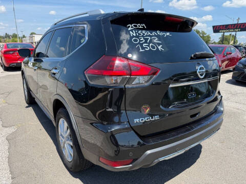 2019 Nissan Rogue SV