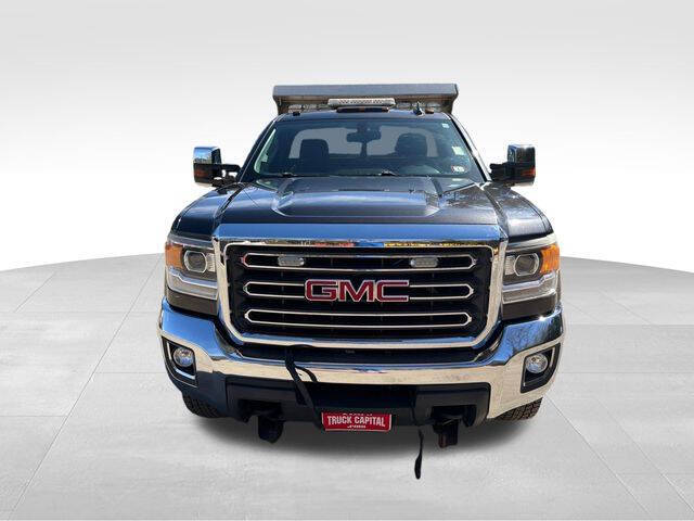 2016 GMC Sierra 3500HD SLE