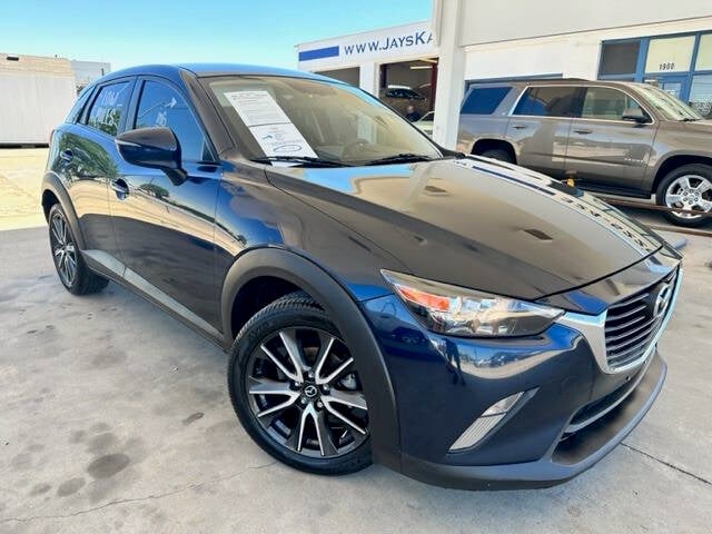 2017 Mazda CX-3 Touring