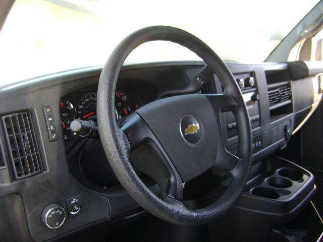 2011 Chevrolet Express LS 2500