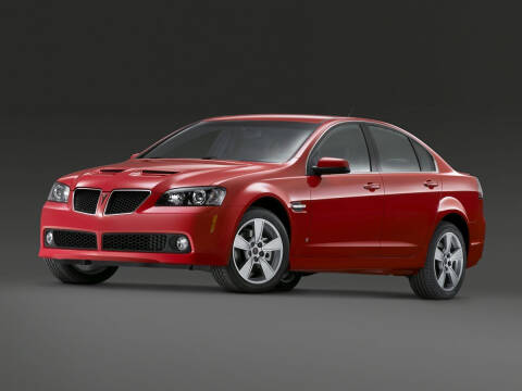 2009 Pontiac G8 for sale at Sharp Automotive in Watertown SD