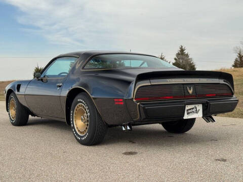 1981 Pontiac Firebird Trans Am