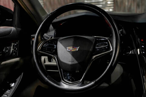 2016 Cadillac CTS 2.0T Luxury Collection