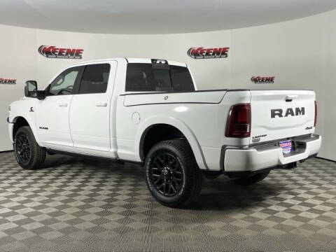 2025 RAM 2500 Limited