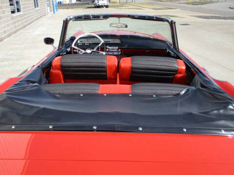 1957 Lincoln Premiere