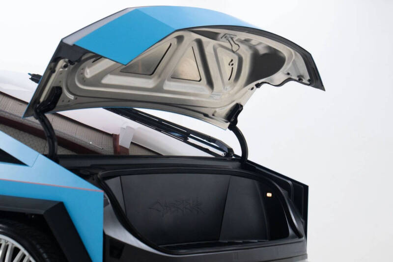 2024 Tesla Cybertruck