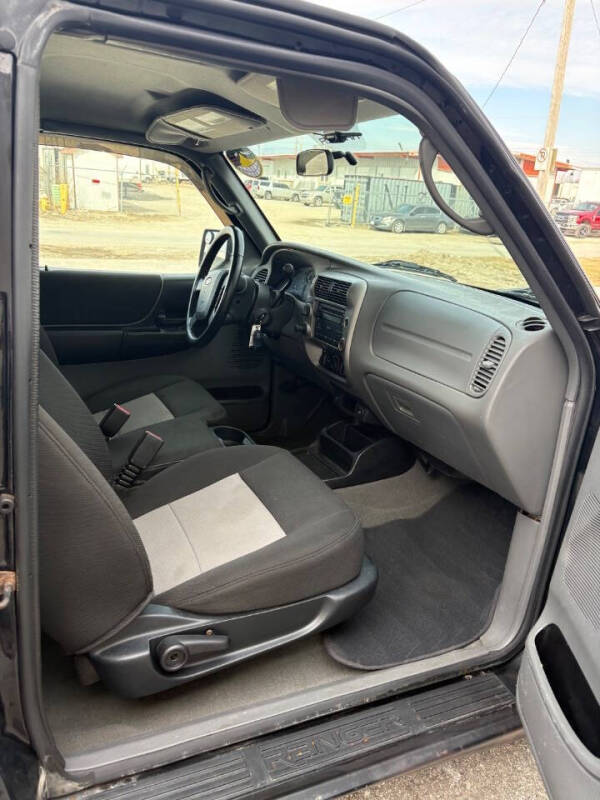 2010 Ford Ranger XLT