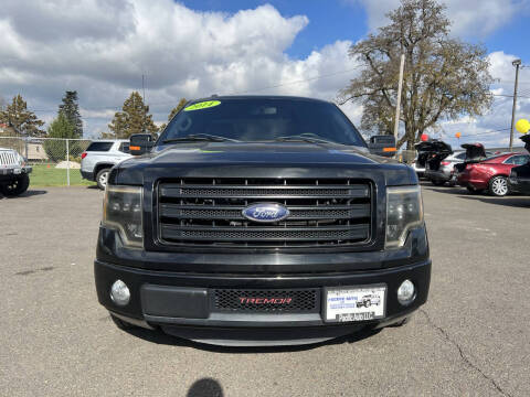 2014 Ford F-150 FX2